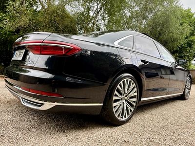 2018 Audi A8