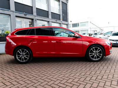 2018 Volvo V60