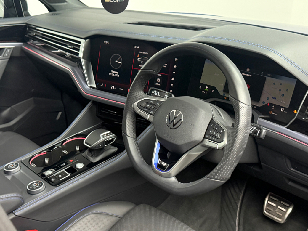 2025 Volkswagen Touareg
