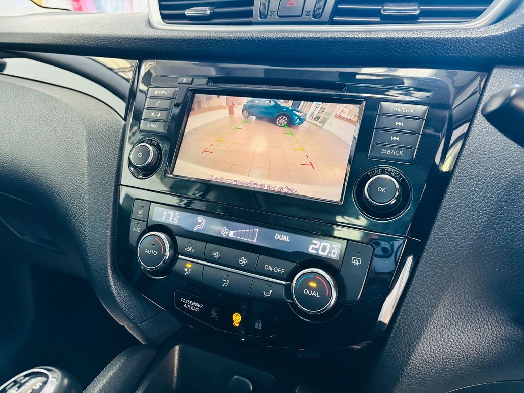 2020 Nissan Qashqai