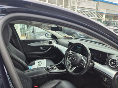 2019 Mercedes-Benz E Class