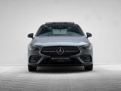 2023 Mercedes-Benz CLA Class