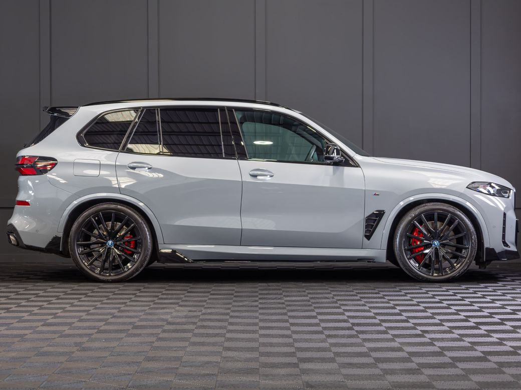 2025 BMW X5
