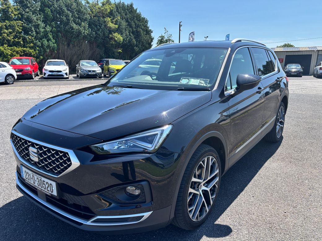 2023 SEAT Tarraco