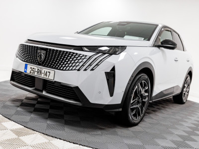 2025 Peugeot 3008
