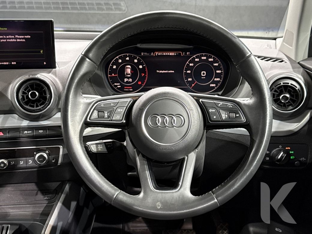 2020 Audi Q2