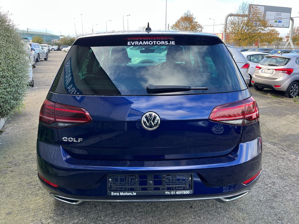 2018 Volkswagen Golf