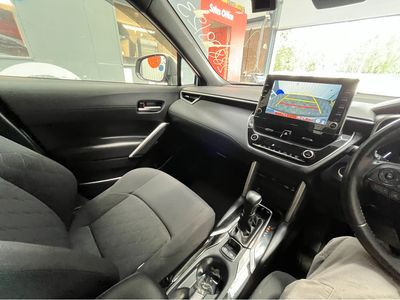 2023 Toyota Corolla Cross
