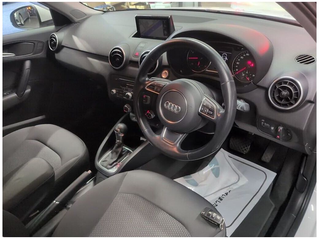 2018 Audi A1