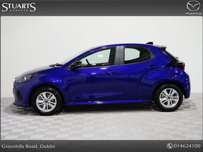 2025 Mazda Mazda2