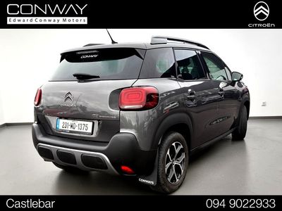 2023 Citroen C3 Aircross