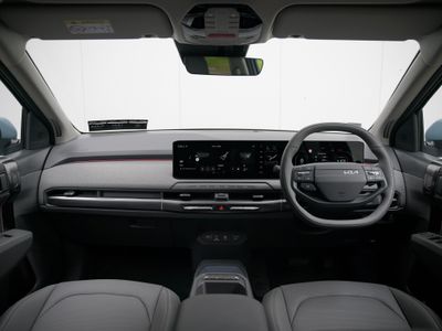 2026 Kia EV3