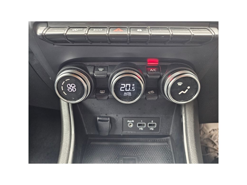 2022 Renault Captur
