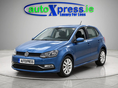 2017 Volkswagen Polo
