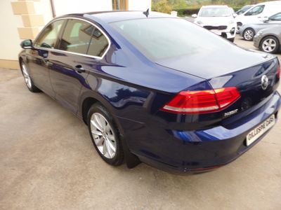 2019 Volkswagen Passat
