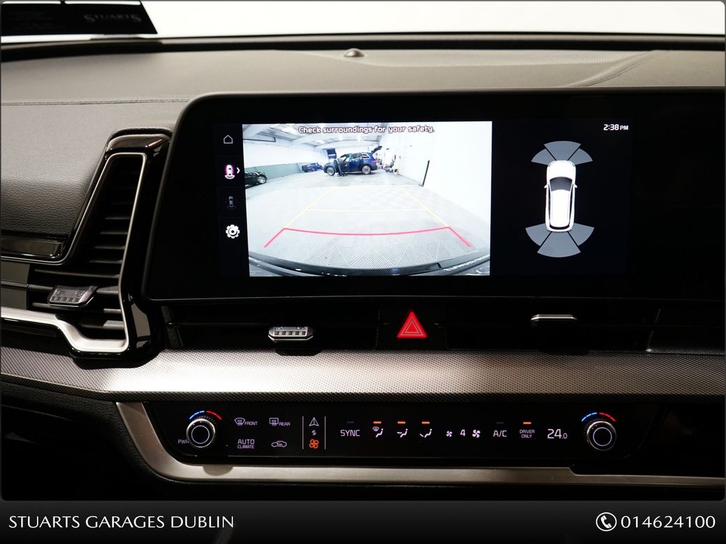 2024 Kia Sportage