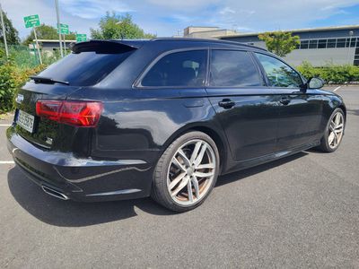 2016 Audi A6