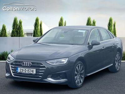 2023 Audi A4