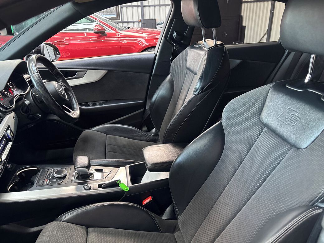 2019 Audi A4