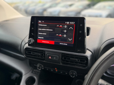 2021 Citroen Berlingo