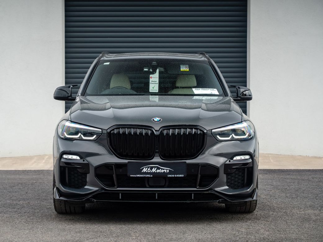 2021 BMW X5