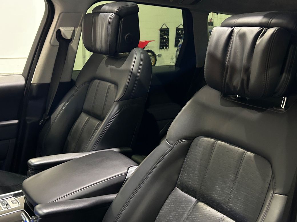 2020 Land Rover Range Rover Sport