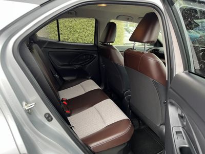 2022 Toyota Yaris Cross