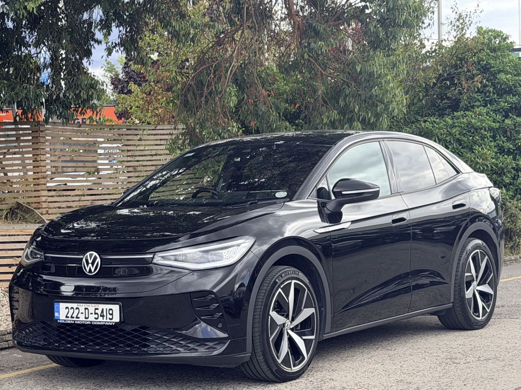 2022 Volkswagen ID.5