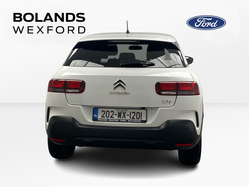2020 Citroen C4 Cactus