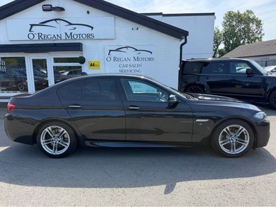 2014 BMW 5 Series
