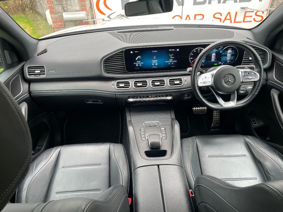 2022 Mercedes-Benz GLE Class