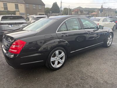 2012 Mercedes-Benz S Class