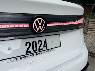 2024 Volkswagen ID.7