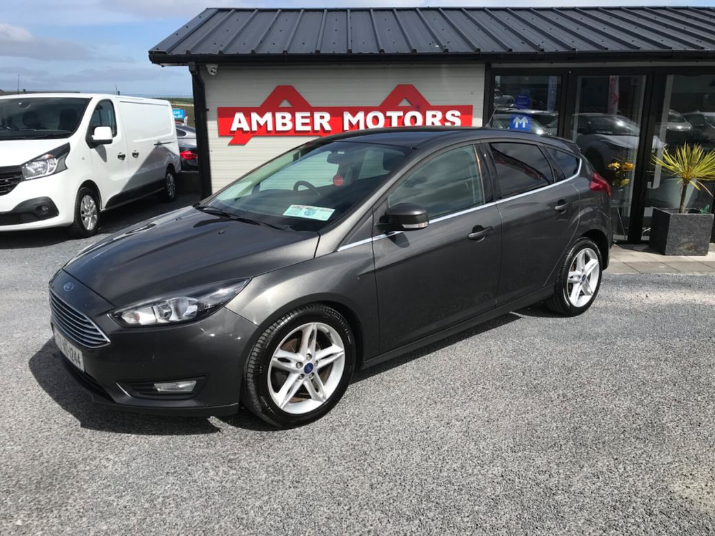 2017 Ford Focus