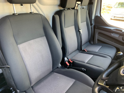 2022 Ford Transit Custom