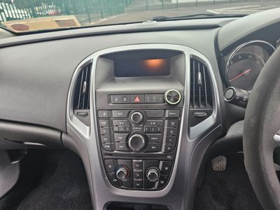 2016 Opel Astra