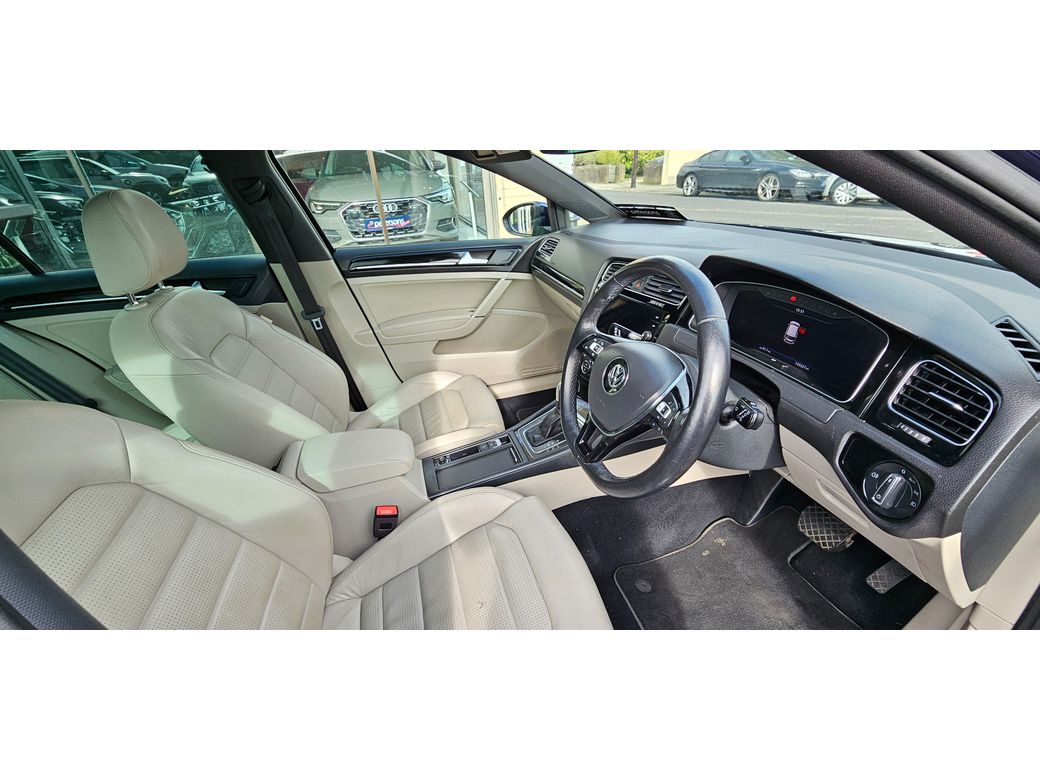 2019 Volkswagen Golf