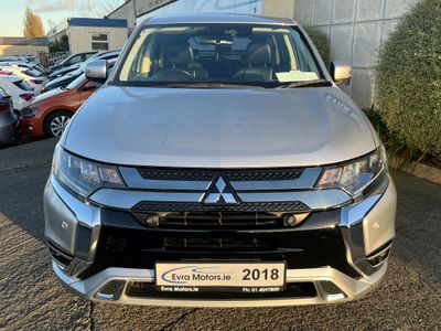 2018 Mitsubishi Outlander