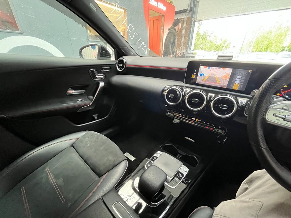 2019 Mercedes-Benz A Class