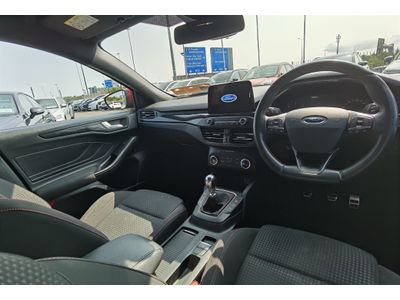 2021 Ford Focus