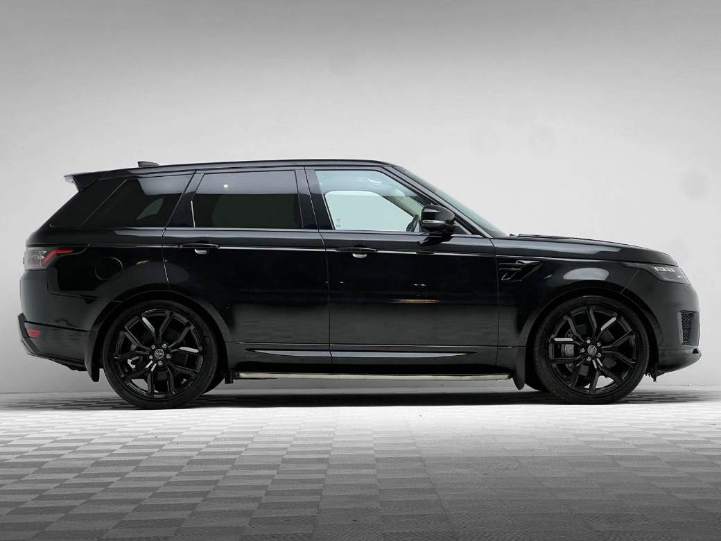 2021 Land Rover Range Rover Sport