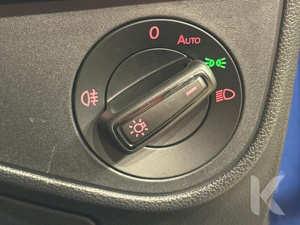2020 Volkswagen Polo