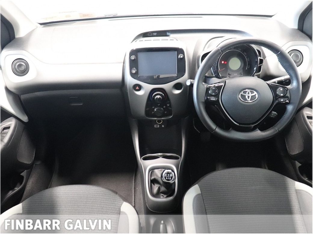 2021 Toyota Aygo