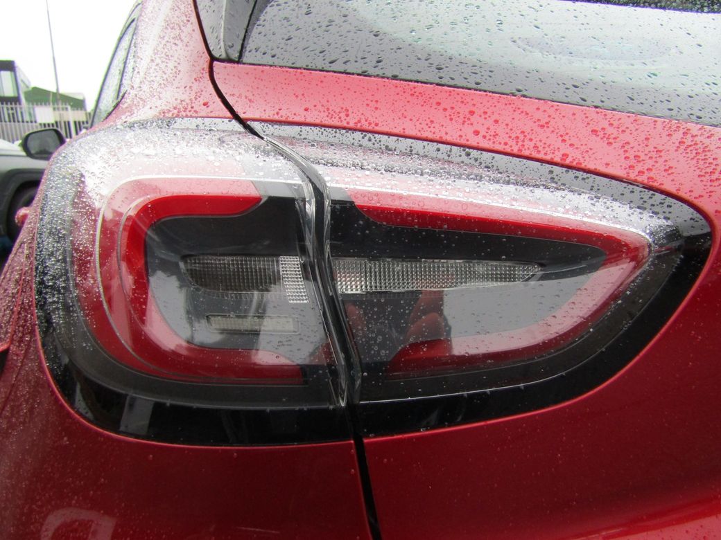 2020 Ford Puma