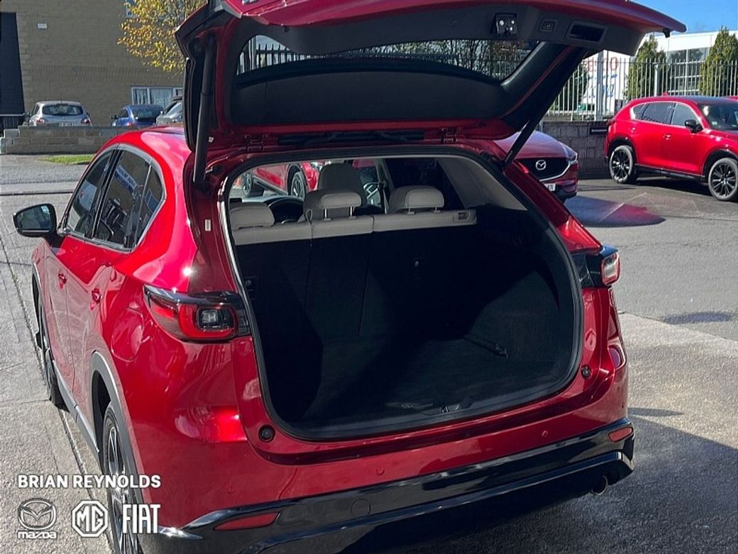 2023 Mazda CX-5