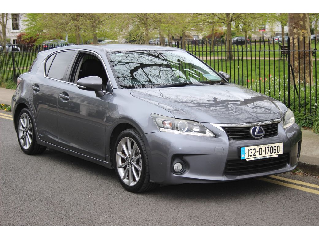 2013 Lexus CT 200h