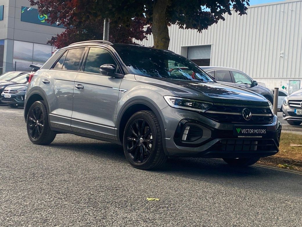 2024 Volkswagen T-Roc