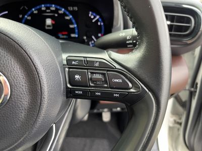 2021 Toyota Yaris Cross