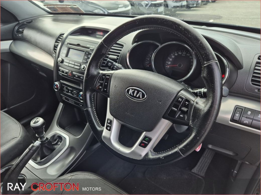 2012 Kia Sorento