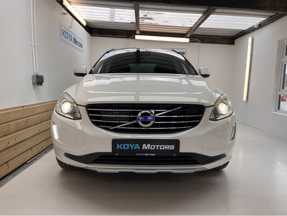 2016 Volvo XC60